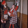 Dancers during a Metropolitan Opera tour of Lucia di Lammermoor