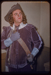 Paul Franke during a Metropolitan Opera tour of Lucia di Lammermoor