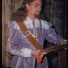 Frank Valentino during a Metropolitan Opera tour of Lucia di Lammermoor