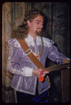 Frank Valentino during a Metropolitan Opera tour of Lucia di Lammermoor