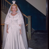 Lily Pons during a Metropolitan Opera tour of Lucia di Lammermoor