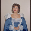Roberta Peters during a Metropolitan Opera tour of Lucia di Lammermoor