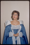 Roberta Peters during a Metropolitan Opera tour of Lucia di Lammermoor