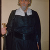 Norman Scott during a Metropolitan Opera tour of Lucia di Lammermoor