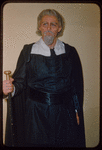 Norman Scott during a Metropolitan Opera tour of Lucia di Lammermoor