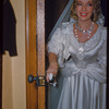 Lily Pons during a Metropolitan Opera tour of Lucia di Lammermoor