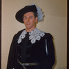 Brian Sullivan during a Metropolitan Opera tour of Lucia di Lammermoor