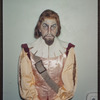 Andrea Velis during a Metropolitan Opera tour of Lucia di Lammermoor