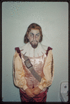 Andrea Velis during a Metropolitan Opera tour of Lucia di Lammermoor