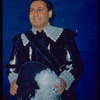 Richard Tucker during a Metropolitan Opera tour of Lucia di Lammermoor