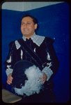 Richard Tucker during a Metropolitan Opera tour of Lucia di Lammermoor