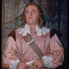 Paul Franke during a Metropolitan Opera tour of Lucia di Lammermoor