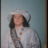 Gabor Carelli during a Metropolitan Opera tour of Lucia di Lammermoor