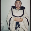 Gerhard Pechner in costume for La forza del destino at the Metropolitan Opera