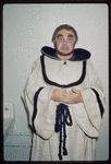 Gerhard Pechner in costume for La forza del destino at the Metropolitan Opera