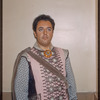 Carlo Bergonzi in costume for La forza del destino at the Metropolitan Opera