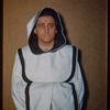 Joseph Folmer during a Metropolitan Opera tour of La forza del destino