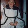 Unidentified performer during a Metropolitan Opera tour of La forza del destino