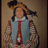 Percussionist Abraham Marcus during a Metropolitan Opera tour of La forza del destino