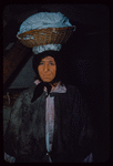 A supernumerary during a Metropolitan Opera tour of La forza del destino