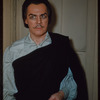 George Cehanovsky during a Metropolitan Opera tour of La forza del destino