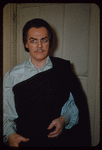 George Cehanovsky during a Metropolitan Opera tour of La forza del destino