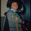 Chorus bass John Matthews during a Metropolitan Opera tour of La forza del destino