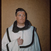 Chorus bass John Trehy during a Metropolitan Opera tour of La forza del destino