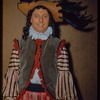 Percussionist Richard Horowitz during a Metropolitan Opera tour of La forza del destino