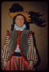 Percussionist Richard Horowitz during a Metropolitan Opera tour of La forza del destino