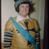 Unidentified performer during a Metropolitan Opera tour of La forza del destino