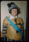 Unidentified performer during a Metropolitan Opera tour of La forza del destino