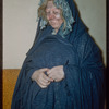 Chorus alto Lilli Maerkl-Fisher during a Metropolitan Opera tour of La forza del destino