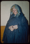 Chorus alto Lilli Maerkl-Fisher during a Metropolitan Opera tour of La forza del destino