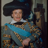 Matthew Farruggio during a Metropolitan Opera tour of La forza del destino