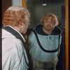 Gerhard Pechner during a Metropolitan Opera tour of La forza del destino