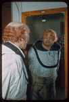 Gerhard Pechner during a Metropolitan Opera tour of La forza del destino