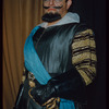 Leonard Warren during a Metropolitan Opera tour of La forza del destino