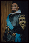 Leonard Warren during a Metropolitan Opera tour of La forza del destino