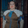 Thelma Votipka during a Metropolitan Opera tour of La forza del destino