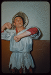 Dancer Rex Cooper during a Metropolitan Opera tour of La forza del destino