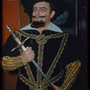 Leonard Warren during a Metropolitan Opera tour of La forza del destino
