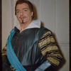 Paolo Silveri during a Metropolitan Opera tour of La forza del destino