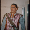 Mario Del Monaco during a Metropolitan Opera tour of La forza del destino