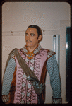 Mario Del Monaco during a Metropolitan Opera tour of La forza del destino