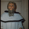 Cesare Siepi during a Metropolitan Opera tour of La forza del destino