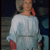 Unidentified performer during a Metropolitan Opera tour of La forza del destino