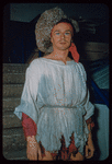 Unidentified performer during a Metropolitan Opera tour of La forza del destino