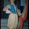 Unidentified performer during a Metropolitan Opera tour of La forza del destino