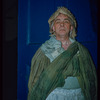 Chorus bass Jack Brodie during a Metropolitan Opera tour of La forza del destino